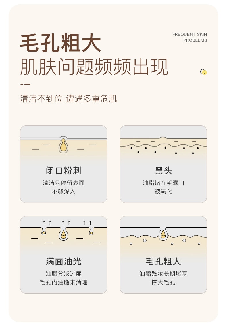 【中国直邮】阿古丽娅 柚子焕颜绵柔涂抹面膜细腻毛孔清洁黑头焕白补水保湿熬夜急救 100g