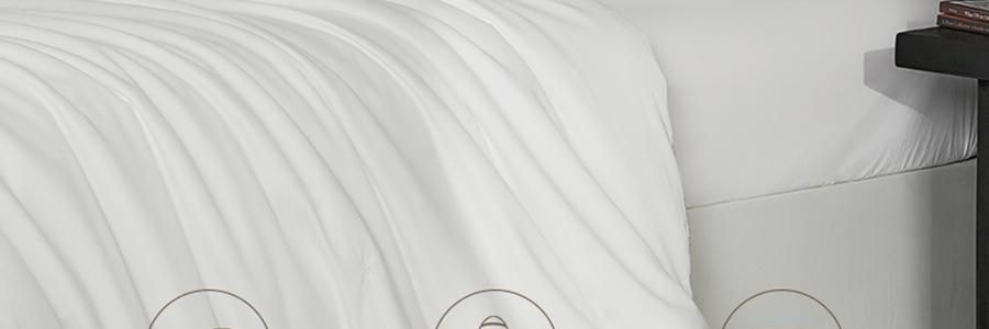 YUNYU芸裕家居 「芸緞絲語」臻選全棉桑蠶絲被子 夏涼被 高品質A類100%桑蠶絲 220cm×240cm