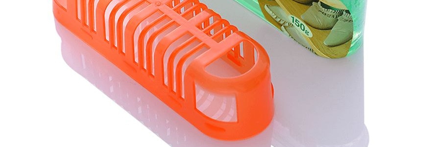 日本KOKUBO小久保 綠茶能量 鞋櫃用除臭劑 150g