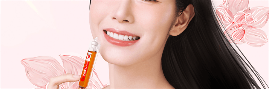 【中国直邮】 红桃K 生血剂 补铁补血贫血女性补血补气女人贫血口服液补铁剂内调10支+片剂10片