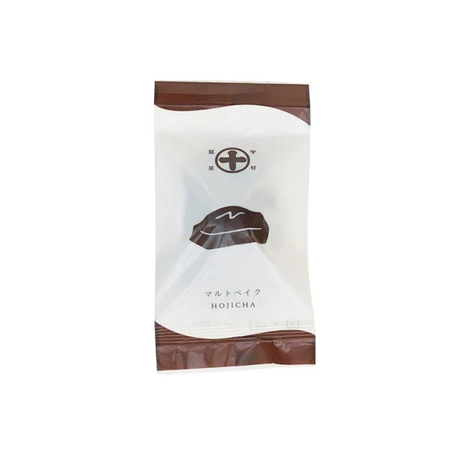Nakamura Tokichi Hojicha Sandwich Cookies 5pcs Taste Period 30