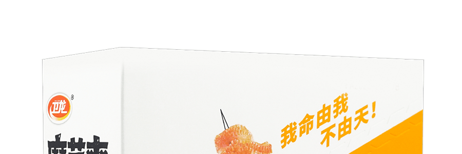 Fausse Panse Végétarienne Épicée Sichuan Mala, Snacks Konjac, 12.7 oz