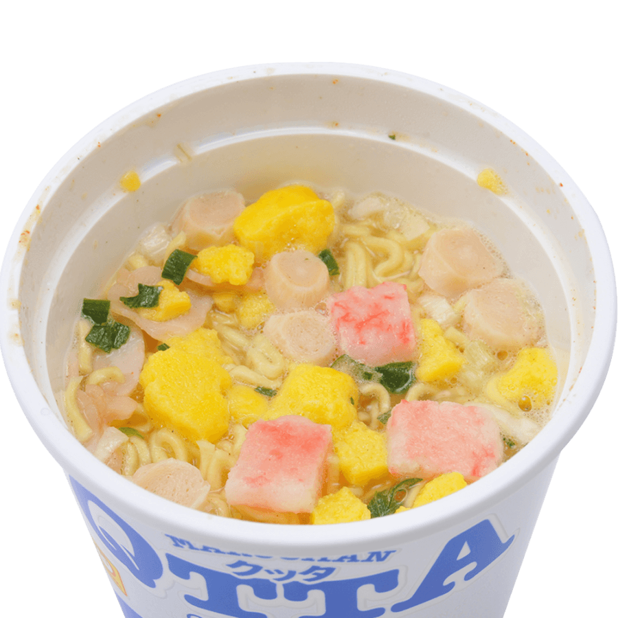 TOYOSUISAN MARUCHAN QTTA Seafood Noodles 78g
