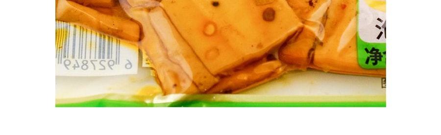 徽記 好巴食 南溪豆乾 泡椒口味 95g