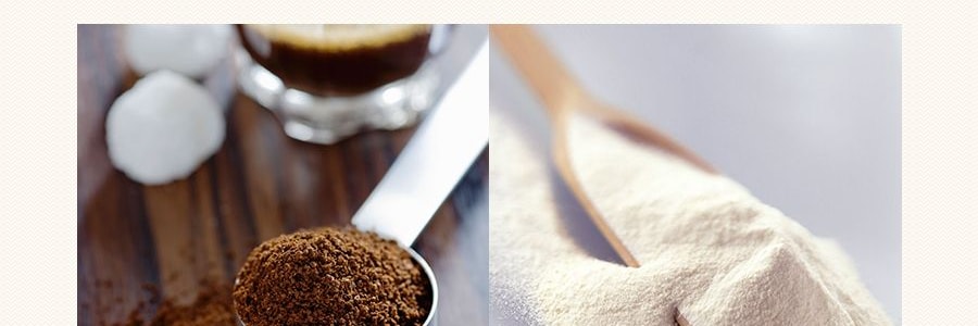 基诺 无糖咖啡 270g