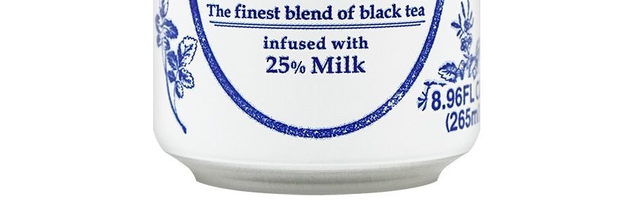 日本SANGARIA 三佳利 紅茶姬 皇家奶茶 265ml 【25%乳汁含量 超香濃】