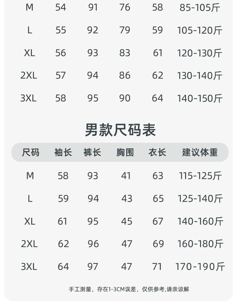 【中国直邮】爪哇岛 冬季双面磨毛 抑菌保暖内衣套装 L码 黑色-女款