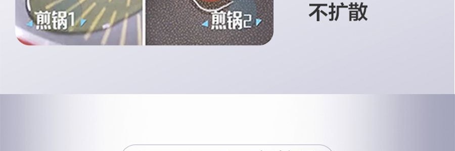 苏泊尔SUPOR 绚溢系列 火红点聚油煎锅炒锅 家用炒菜锅平底锅 电磁炉燃气通用 PJ26K4 26cm