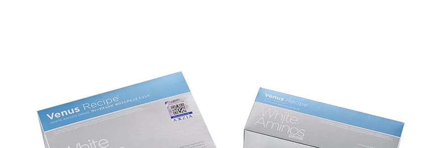 AXXZIA Venus Recipe White Aminos Drink AXXZIA Venus Recipe White Aminos Drink