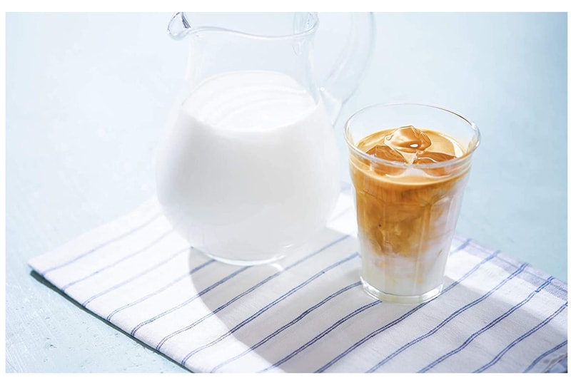 【日本直郵】日本AGF 冷牛奶直沖 清涼一夏 奶茶拿鐵 7袋裝