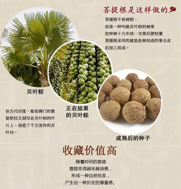 万比邻精选 敦煌多宝菩提 招财猫爪 双圈手串盘玩【招财转运】