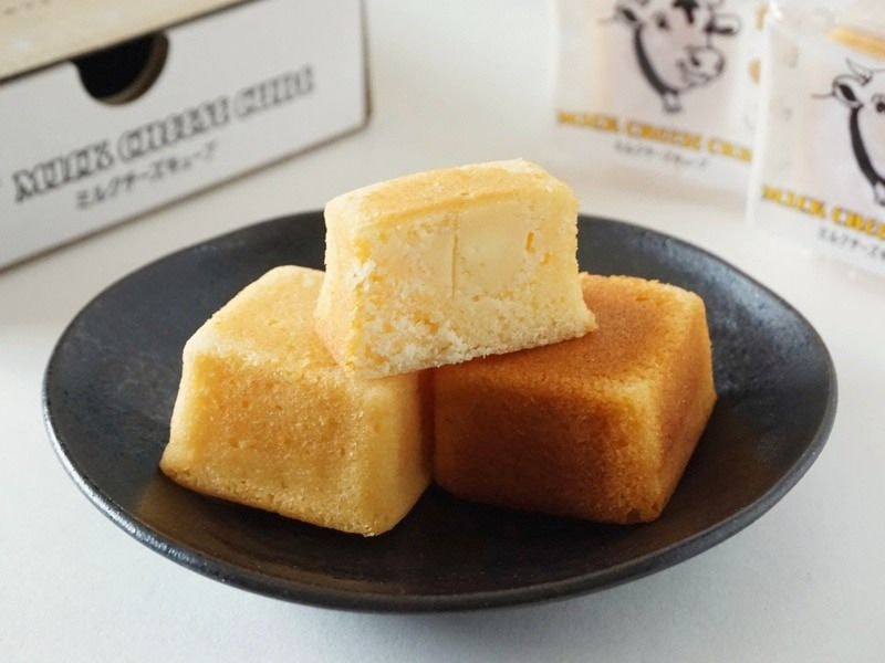 【日本直邮】东京牛奶芝士工厂  超浓厚芝士蛋糕 6枚装
