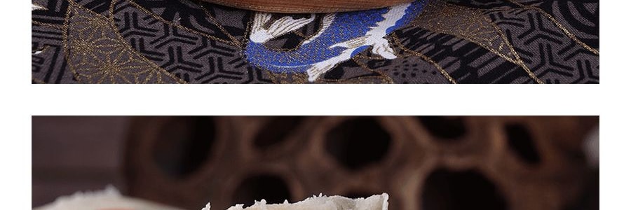 味全 六粒綠豆凸禮盒 綠豆酥餅月餅點心 6枚入 600g【中秋伴手禮】