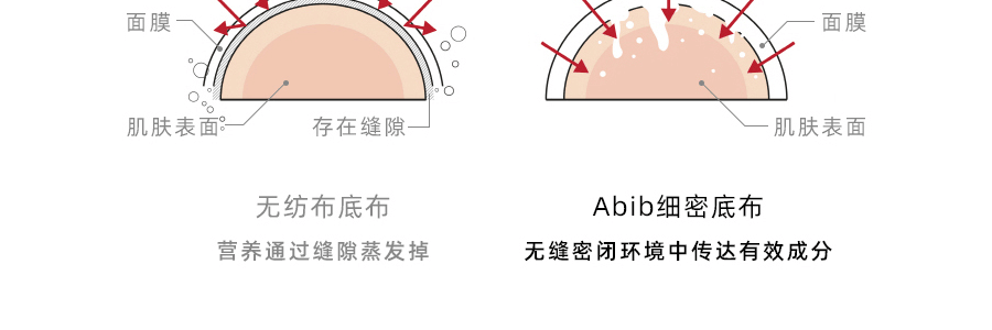 韓國ABIB阿彼芙 口香糖透明質酸保濕面膜 10片入
