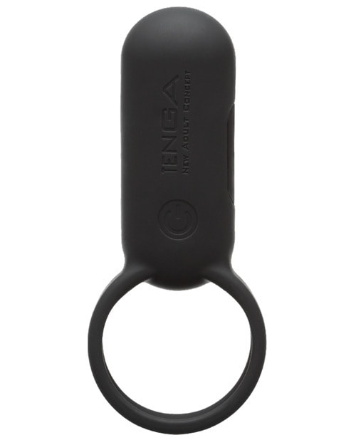 Smart Vibe Ring - Black