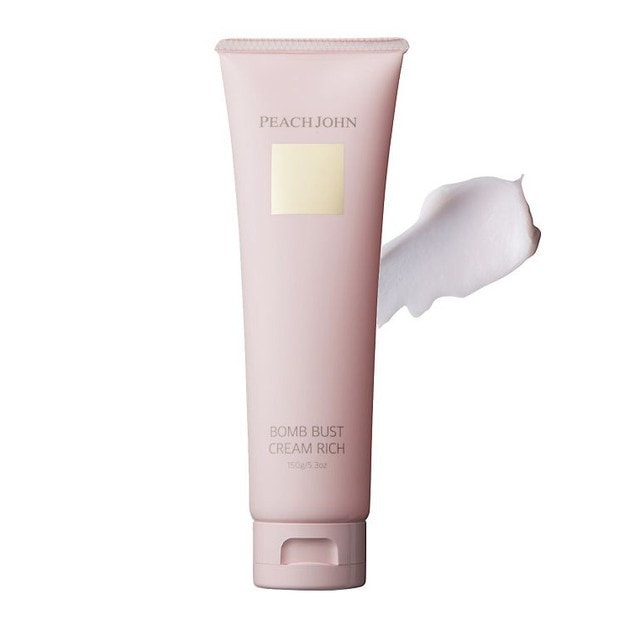 【日本直郵】日本 PEACH JOHN 蜜桃派 美胸豐胸霜 150g