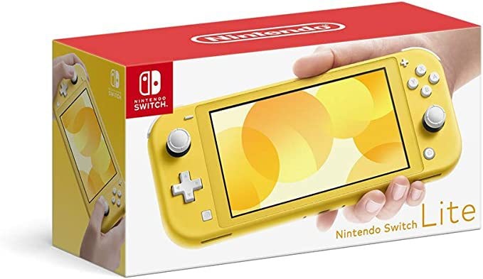 Nintendo Switch Lite イエロー 本体　アソビ大全　sdカード 41PuilWyQ2L.jpg_BO30,255,255,