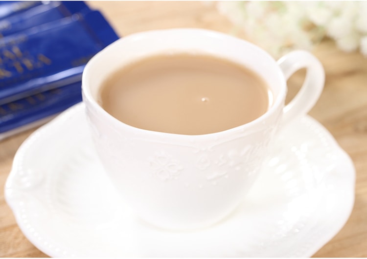 日本NITTO TEA日东红茶 皇家奶茶醇香奶茶 14g x 10条