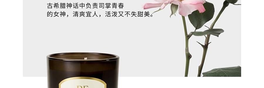 RE CLASSIFIED RE調香室 香氛蠟燭 清新淡香室內蠟燭香氛 梵蒂岡教宗圖書館 35g