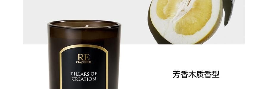 RE CLASSIFIED RE調香室 香氛蠟燭 清新淡香室內蠟燭香氛 梵蒂岡教宗圖書館 35g