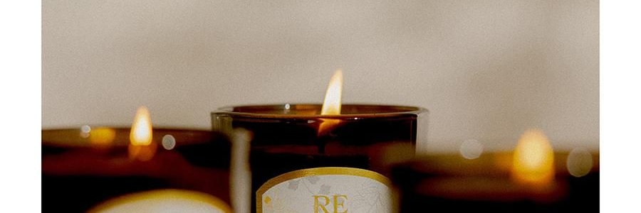 RE CLASSIFIED RE調香室 香氛蠟燭 清新淡香室內蠟燭香氛 梵蒂岡教宗圖書館 35g