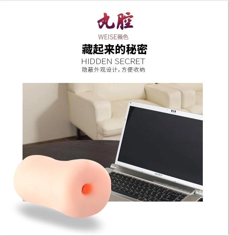 【中國直郵】 對子哈特 飛機杯名器倒模久愛男性性用品情趣用品男用