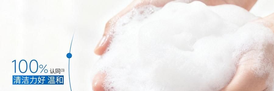 VOOLGA敷爾佳 雲柔輕澈潔面乳 100g 淨潤養合一 溫和適度清潔 水潤保濕舒緩 乾皮專研 敏感肌適用