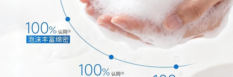 VOOLGA敷爾佳 雲柔輕澈潔面乳 100g 淨潤養合一 溫和適度清潔 水潤保濕舒緩 乾皮專研 敏感肌適用