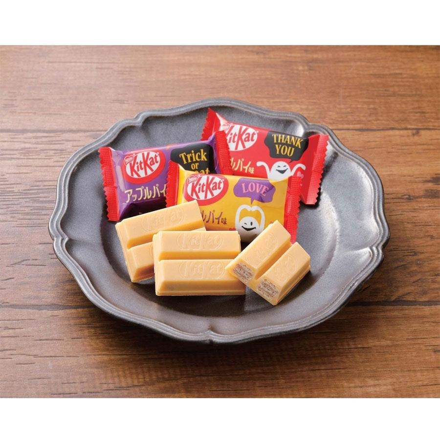 ネスレ キットカット チョコレートウエハースビスケット アップルパイ