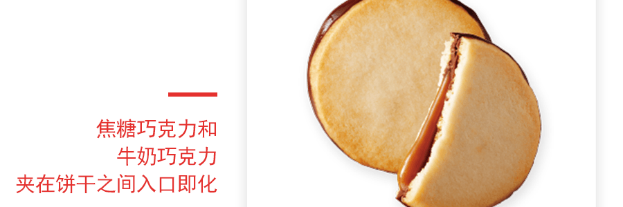 日本AKAIBOHSHI红帽子 红盒子 节日什锦曲奇饼干点心 12味 45枚装 388.2g