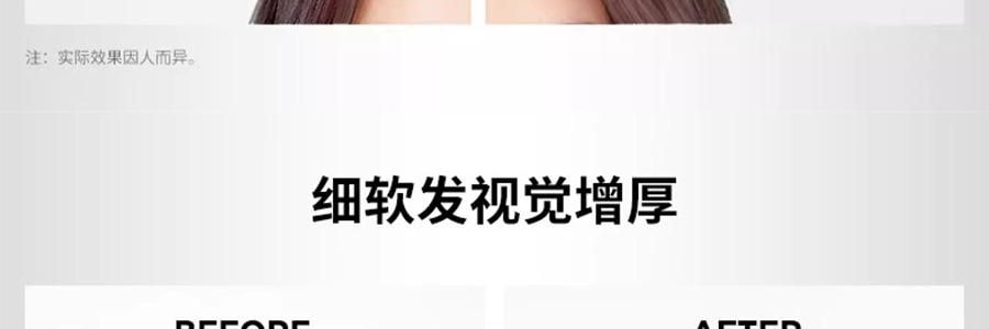 KÉRASTASE卡诗 白金蓬蓬瓶洗发露 赋活洗发水 无硅油 氨基酸 500ml 发根立体蓬盈 高颅顶 告别细软塌【秀发蓬蓬裙】