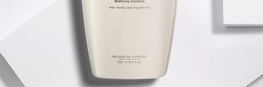 KÉRASTASE卡诗 白金蓬蓬瓶洗发露 赋活洗发水 无硅油 氨基酸 500ml 发根立体蓬盈 高颅顶 告别细软塌【秀发蓬蓬裙】