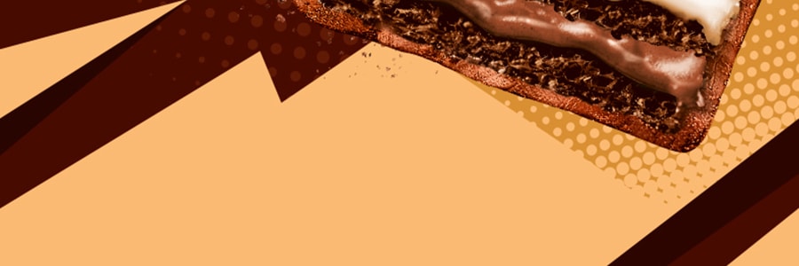 大陸版奧利奧OREO 可可棒 多層夾心威化餅乾 牛奶巧克力口味 12條裝 139.2g