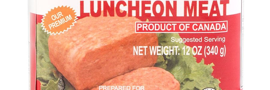 梅林牌 優質午餐肉 340g