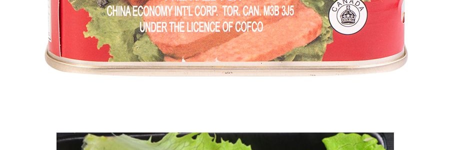 梅林牌 優質午餐肉 340g