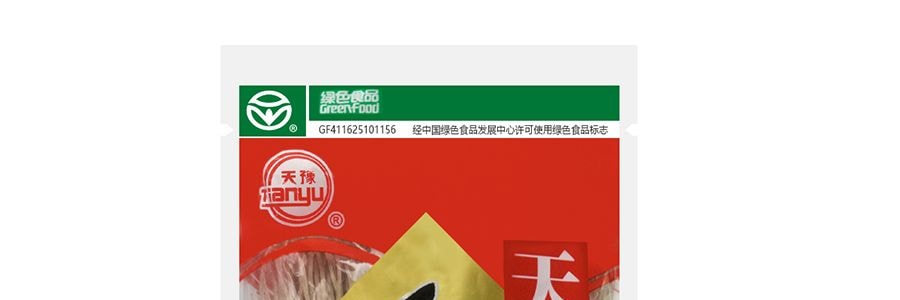 天豫 地瓜粉條 280g