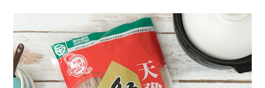 天豫 地瓜粉條 280g