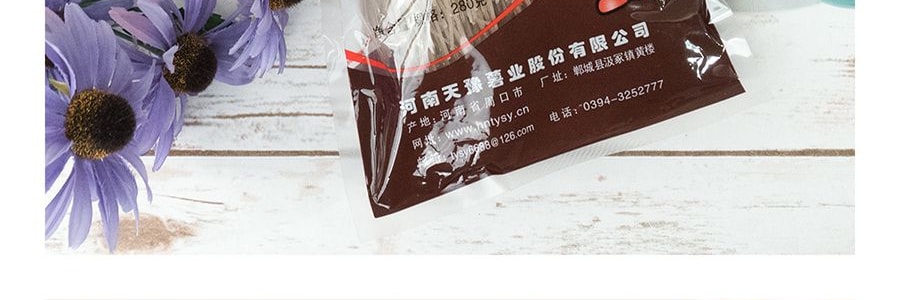 天豫 地瓜粉條 280g