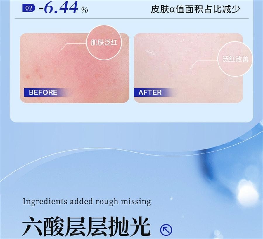 【中國直郵】 EHD 水楊酸身體乳 嫩滑香氛滋養清新留香全身保濕潤膚乳液 350g/瓶(7天拋光煥膚)