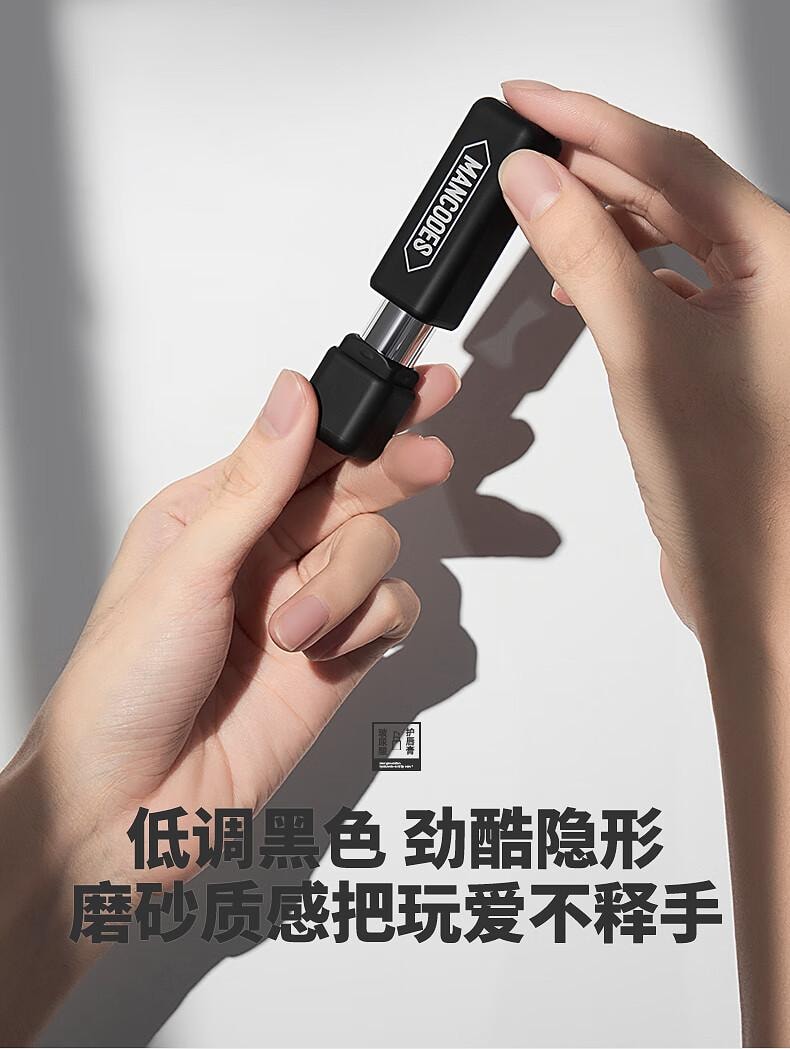 【中国直邮】 左颜右色 保湿防干裂 提亮唇色口红 凡士林玻尿酸变色润唇膏3.5g