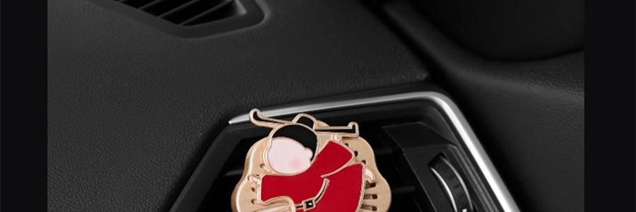 Aromathérapie de Voiture Multifonctionnelle, Pendentif de Voiture Parfum Longue Durée - Fortune Inattendue