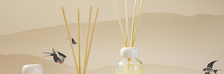 宋朝 画境系列香氛 无火香薰 梨与苍兰 200ml