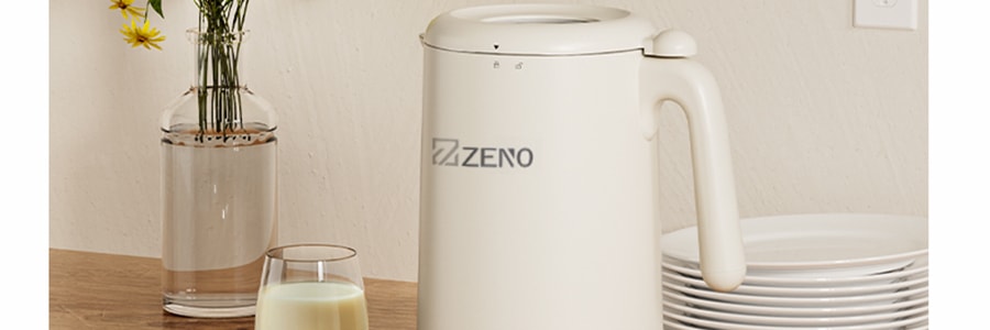 ZENO 迷你多功能破壁料理機 多功能豆漿機榨汁機 700ml DJJ-MN12990