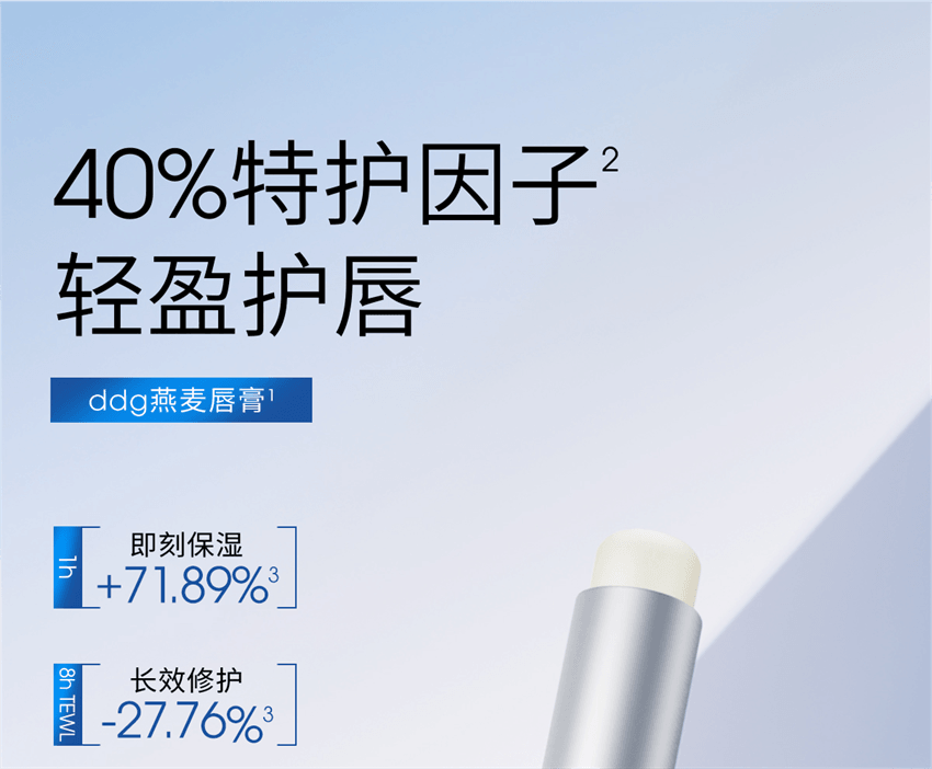 Shurun Special Lip Balm Oat Lip Balm 3.8g/ tube