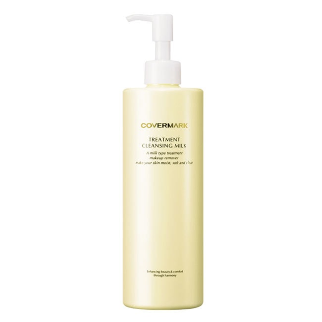 COVERMARK Cleansing Milk 400g - Yami.com