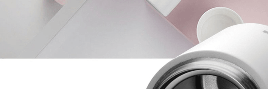 德國ZWILLING雙立人 高顏值隨身彈跳杯不鏽鋼保溫瓶保溫杯 粉紅色 0.475QT (蕭戰代言)