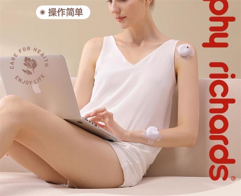 【中国直邮】 摩飞 艾灸盒随身灸家用全身无烟便携式盒子 1个装 含20片艾灸贴