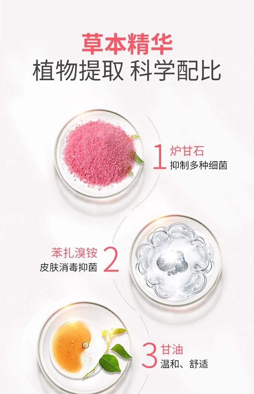 【中国直邮】 祥医堂 炉甘石软膏 止痒祛痱 宝宝长痱子热疹婴儿专用止痒抑菌乳膏 20g/盒