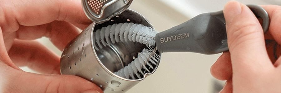 BUYDEEM北鼎 划水鸭泡茶吨吨杯子 玻璃杯壶 600ml DG86/A9