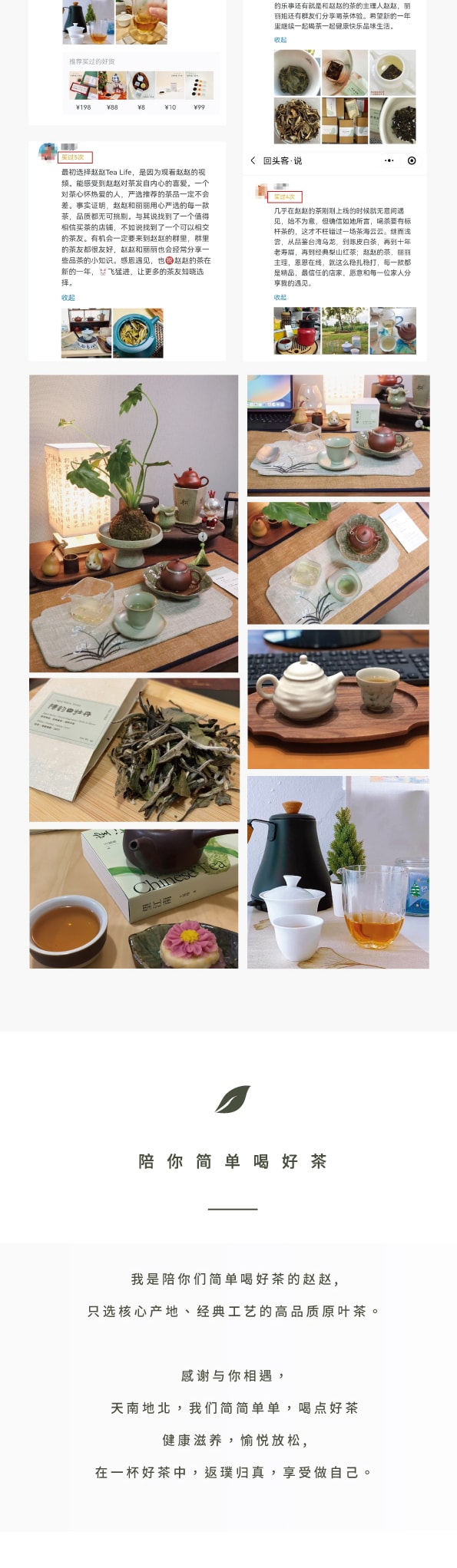 ZhaoTea 茉莉白毫 经典福州茉莉花茶 茶汤鲜灵满芬芳 茶叶 茶饮 花茶 60g